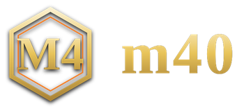 m40 logo